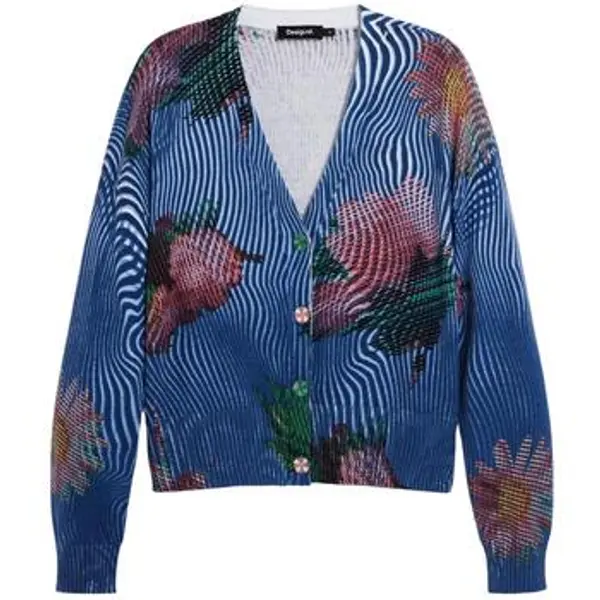 Desigual Desigual  Puloveri JERS_NORA 26SWJF19  Desigual