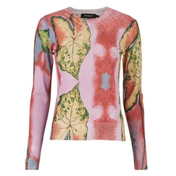 Desigual Desigual  Puloveri LEAF LACROIX  Desigual