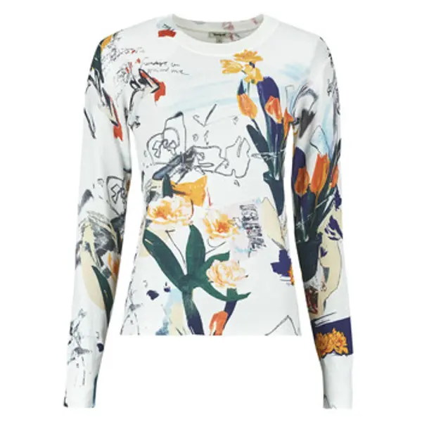Desigual Desigual  Puloveri NANTES LACROIX  Desigual