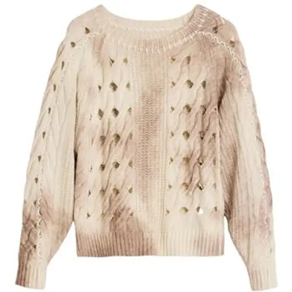 Desigual Desigual  Puloveri REPRIS_JERS_DUNKELD 26SWJFX4  Desigual