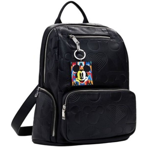 Desigual Desigual  Ruksaci BACK ALL MICKEY CHESTER 25SAKP04  Desigual