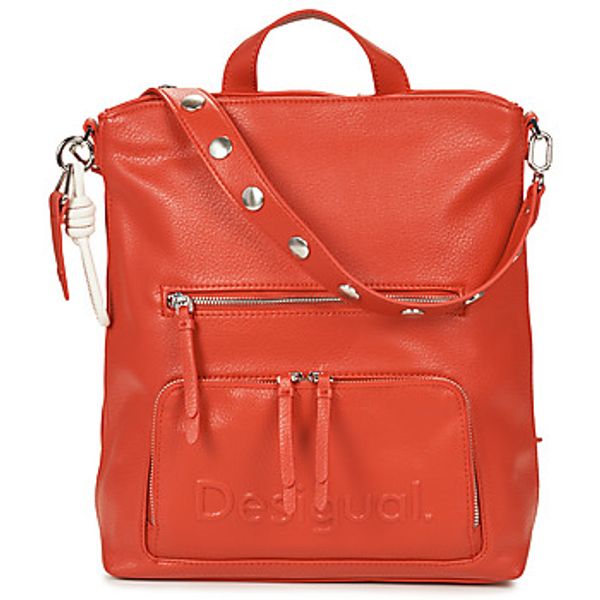 Desigual Desigual  Ruksaci BACK HALF LOGO FW24 PRETORIA NO CONT  Desigual