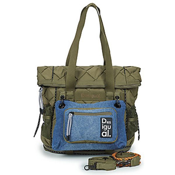 Desigual Desigual  Ruksaci BACK MODULARIS BRAIDED VOYAGER  Desigual