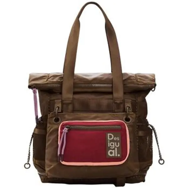 Desigual Desigual  Ruksaci BACK_NEO GRUNGE VOYAGER 26SAKY11  Desigual