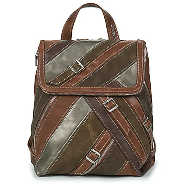 Desigual Desigual  Ruksaci BACKPACK FIBONACCI HAMPTON MINI  Desigual