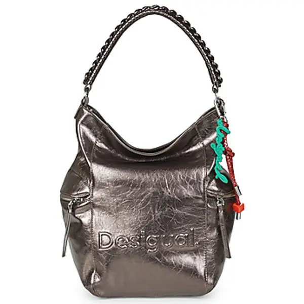 Desigual Desigual  Ruksaci BACKPACK HALF LOGO ARICA  Desigual
