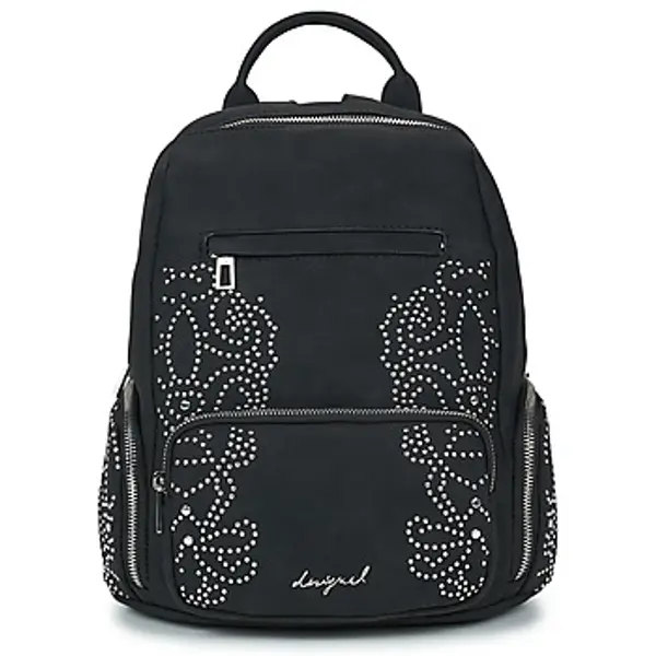 Desigual Desigual  Ruksaci BACKPACK POKER FACE CHESTER MINI  Desigual