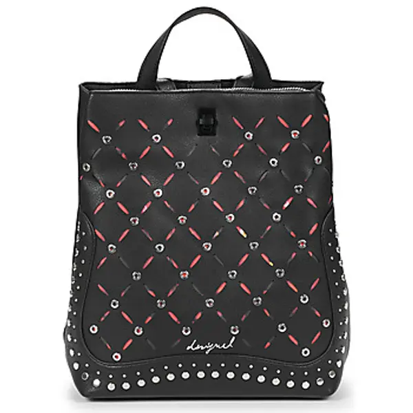 Desigual Desigual  Ruksaci BACKPACK YANKEE METAL PATCH SUMY MINI  Desigual