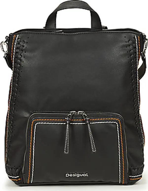 Desigual Desigual  Ruksaci TRAMA BACKPACK PRETORIA  Desigual