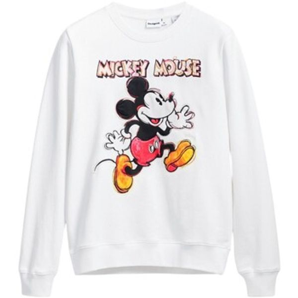 Desigual Desigual  Sportske majice SWEAT_AVERY MICKEY 25SWSK45  Desigual