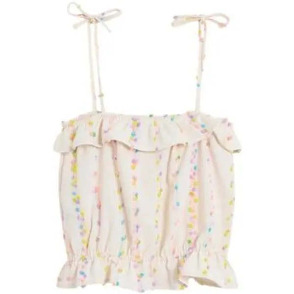 Desigual Desigual  Topovi i bluze 26SGCW02 1001  Desigual