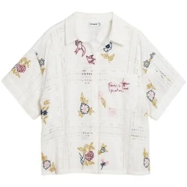 Desigual Desigual  Topovi i bluze 26SWCW30  Desigual