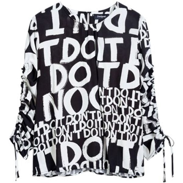Desigual Desigual  Topovi i bluze BLUS_DIONE 25SWBW04  Desigual