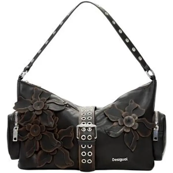 Desigual Desigual  Torbe BAG_CURIO CHOCO NEW B 26SAXP98  Desigual