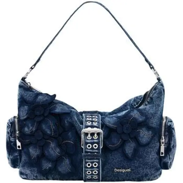 Desigual Desigual  Torbe BAG_CURIO DENIM 26SAXD21  Desigual