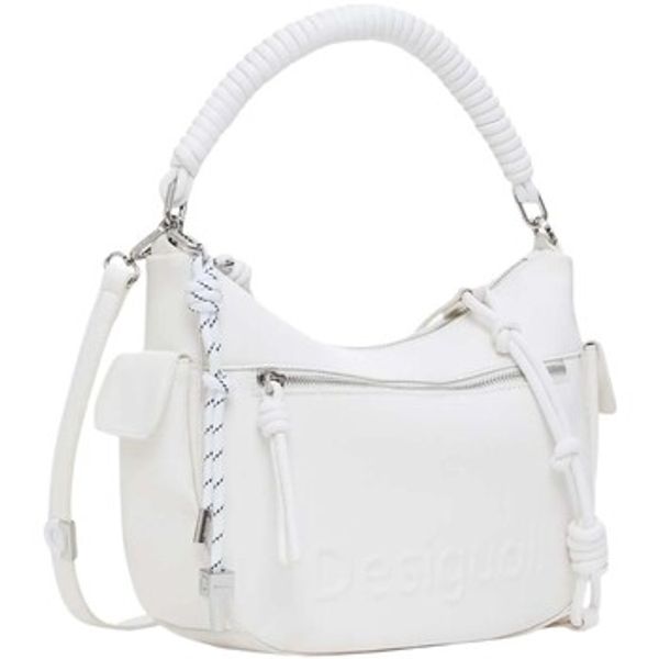 Desigual Desigual  Torbe BAG_HALF ASTANA ECRU 25SAXPBV  Desigual