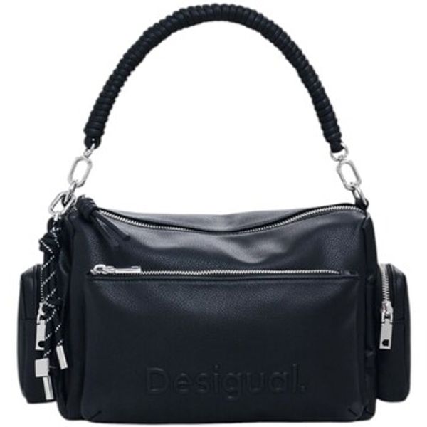 Desigual Desigual  Torbe BAG_HALF HABANA BLACK 25SAXPBJ  Desigual
