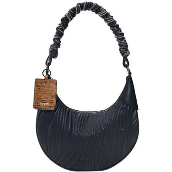 Desigual Desigual  Torbe BAG_HELIUM CALGARY BLACK 26SAXPBC  Desigual