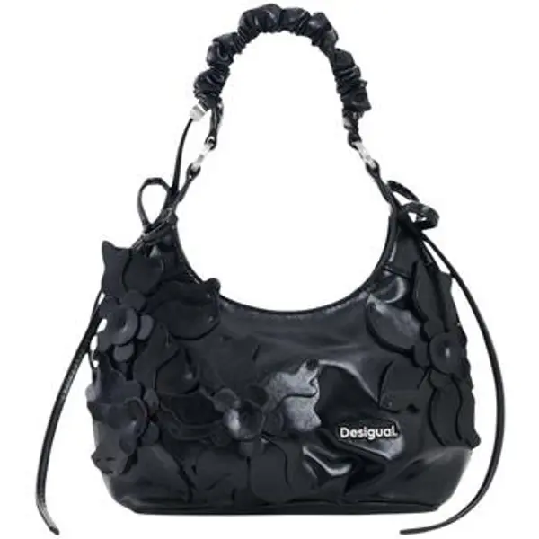 Desigual Desigual  Torbe BAG_NEXUS BIRA BLACK 26WAXP62  Desigual