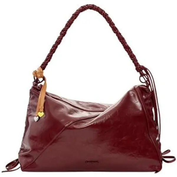 Desigual Desigual  Torbe BAG_RODIO LEIRIA BURGUN 26SAXPBG  Desigual
