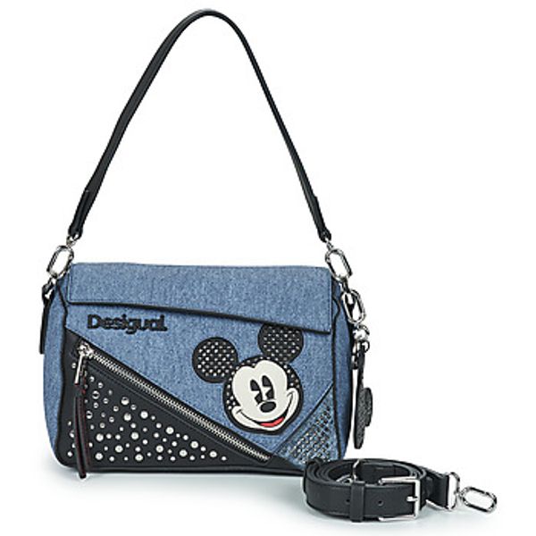 Desigual Desigual  Torbe preko ramena BAG MICKEY DENIM EDGE PHUKET MINI NF PU  Desigual