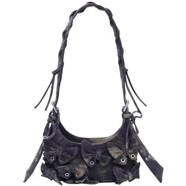Desigual Desigual  Torbe preko ramena BAG_REPRISE HAITI CORDUROY 26SAXA64  Desigual