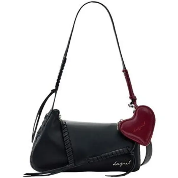 Desigual Desigual  Torbe preko ramena BAG_TORIO ALTADENA BLACK 26SAXP45  Desigual