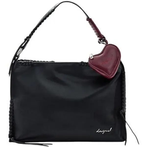 Desigual Desigual  Torbe preko ramena BAG_TORIO LEIRIA BLACK 26SAXP93  Desigual