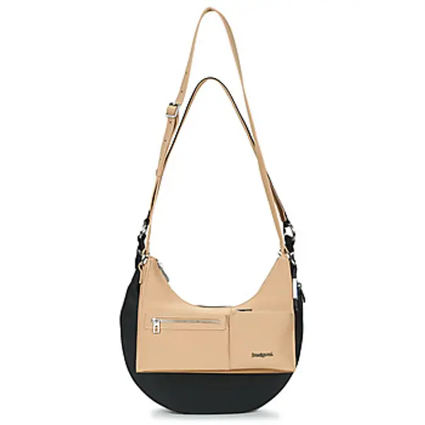 Desigual Desigual  Torbe preko ramena DELTA LYRA BLACK  Desigual