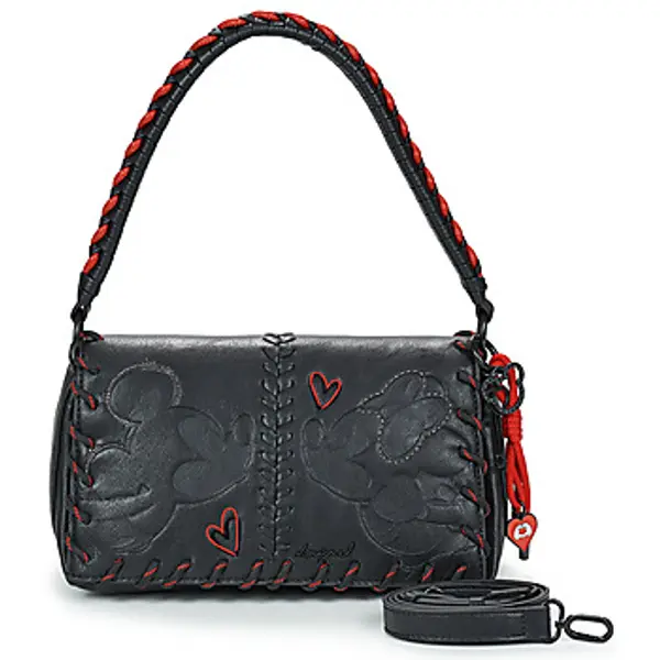 Desigual Desigual  Torbe za nošenje preko tijela BAG ALL MICKEY NARON MEDIUM FLAP  Desigual