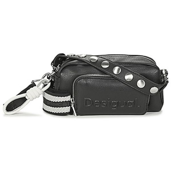 Desigual Desigual  Torbe za nošenje preko tijela BAG HALF LOGO FW24 PRADES CONT  Desigual