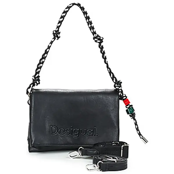 Desigual Desigual  Torbe za nošenje preko tijela BAG HALF LOGO VENECIA 4.0  Desigual