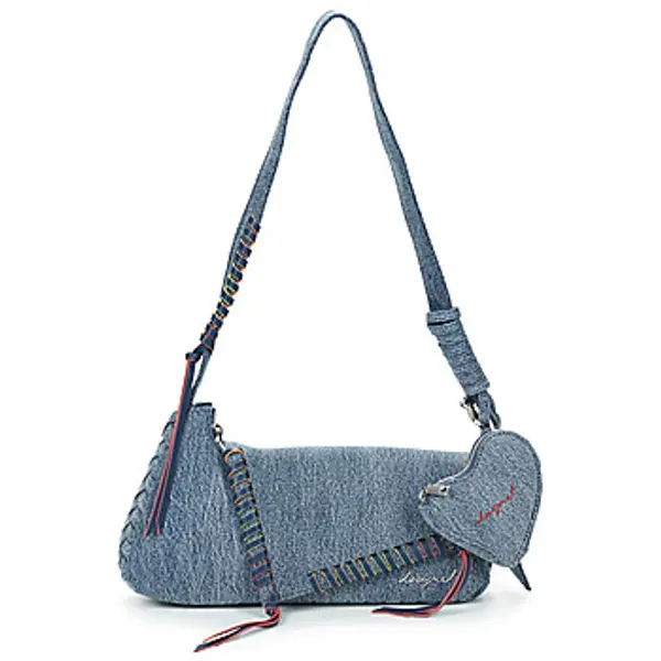 Desigual Desigual  Torbe za nošenje preko tijela BAG TORIO ALTADENA DENIM  Desigual