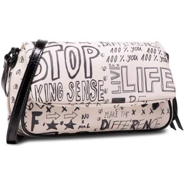 Desigual Desigual  Torbe za nošenje preko tijela BOLS_HANSMADE TROMSO  Desigual