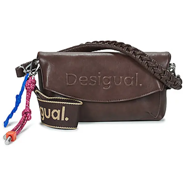 Desigual Desigual  Torbe za nošenje preko tijela HALF LOGO TROKEL  Desigual