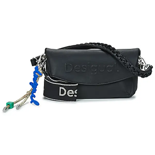 Desigual Desigual  Torbe za nošenje preko tijela HALF LOGO TROKEL  Desigual