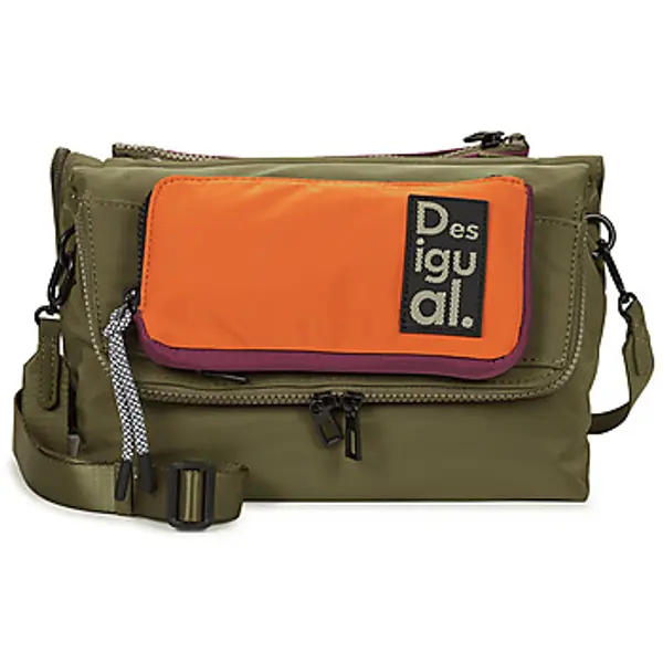 Desigual Desigual  Torbe za nošenje preko tijela MODULARIS ORIGINALE VENECIA MULTI  Desigual