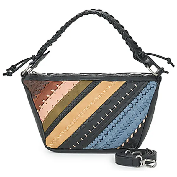 Desigual Desigual  Torbe za nošenje preko tijela QUEBEC WHIPSTITCH PATCH MUNICH MINI  Desigual