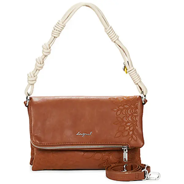 Desigual Desigual  Torbe za nošenje preko tijela SIERRA CAMEL MURANO  Desigual