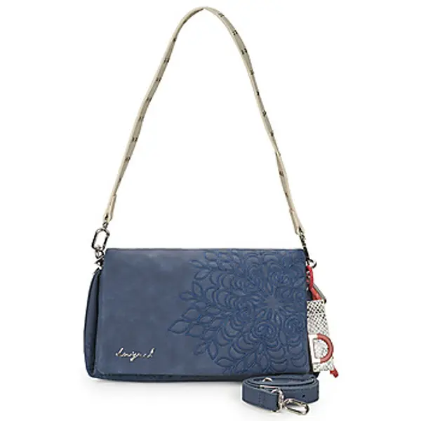 Desigual Desigual  Torbe za nošenje preko tijela SIERRA NARON MEDIUM FLAP  Desigual