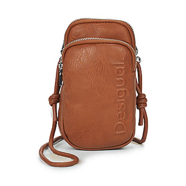 Desigual Desigual  Torbice MONE HALF LOGO FW24 CONT DELPHINE  Desigual