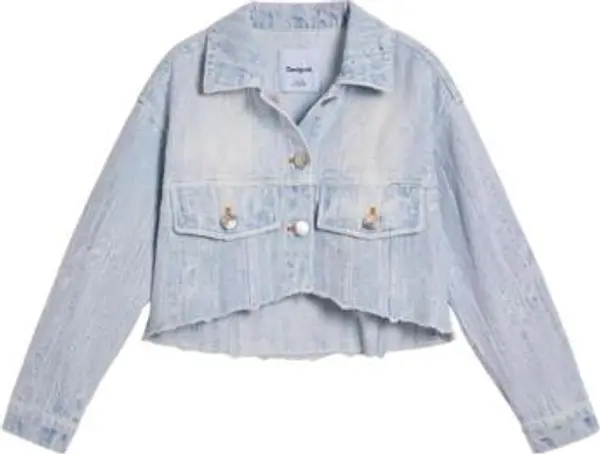 Desigual Desigual  Traper jakne 26SGED03 5007  Desigual