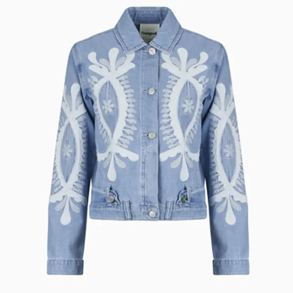 Desigual Desigual  Traper jakne BORDER  Desigual