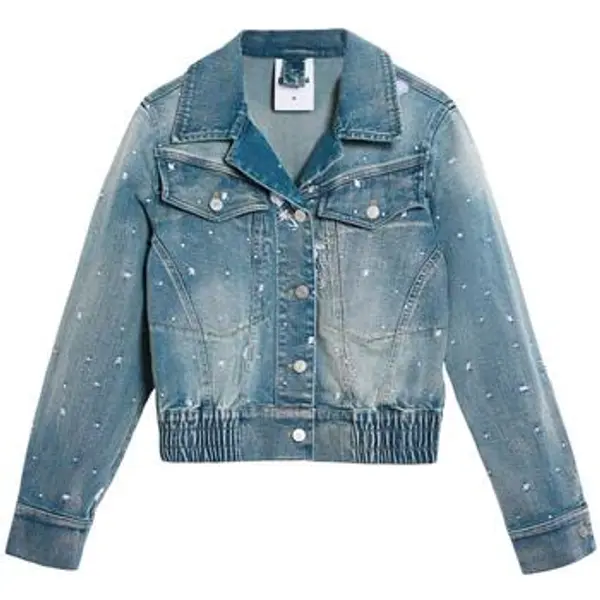 Desigual Desigual  Traper jakne CHAQ_PONY 26SWED11  Desigual