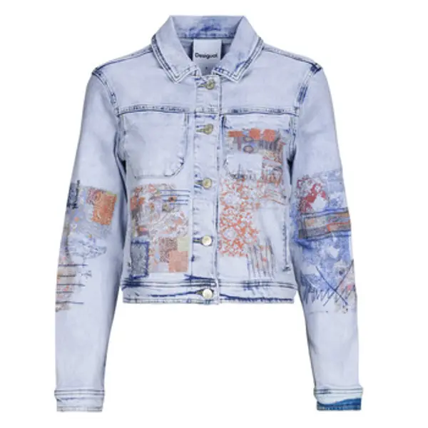 Desigual Desigual  Traper jakne LOS ANGELES  Desigual