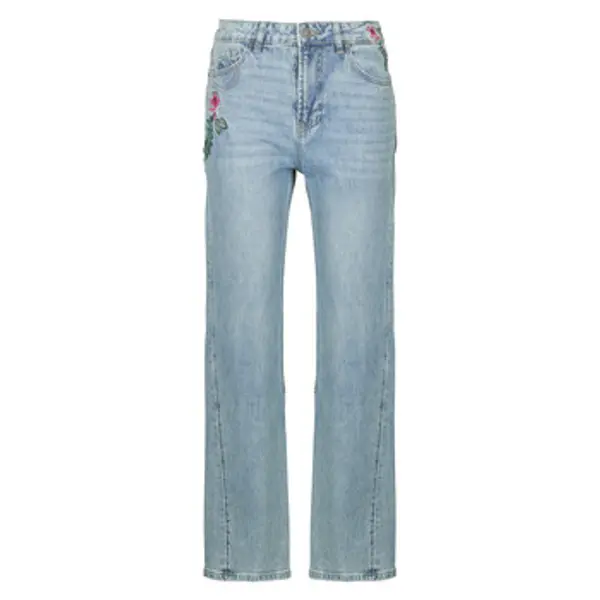 Desigual Desigual  Traperice ravnog kroja FLORA  Desigual