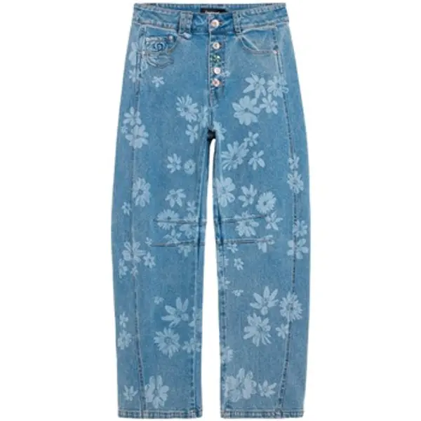 Desigual Desigual  Traperice ravnog kroja MAGGI 26SWDD06  Desigual