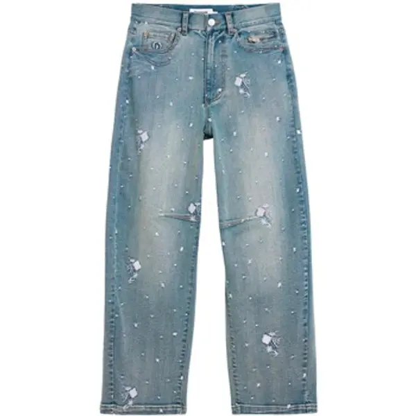 Desigual Desigual  Traperice ravnog kroja SHINE 26SWDD36  Desigual