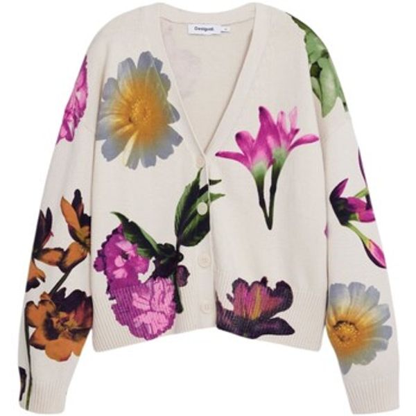 Desigual Desigual  Veste i kardigani JERS VANIA 25SWJF34  Desigual