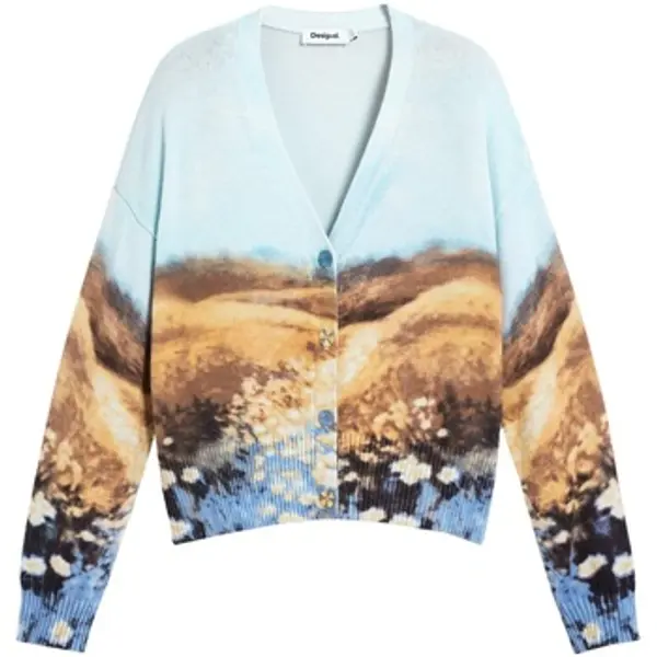 Desigual Desigual  Veste i kardigani JERS_SUN 26SWJF18  Desigual